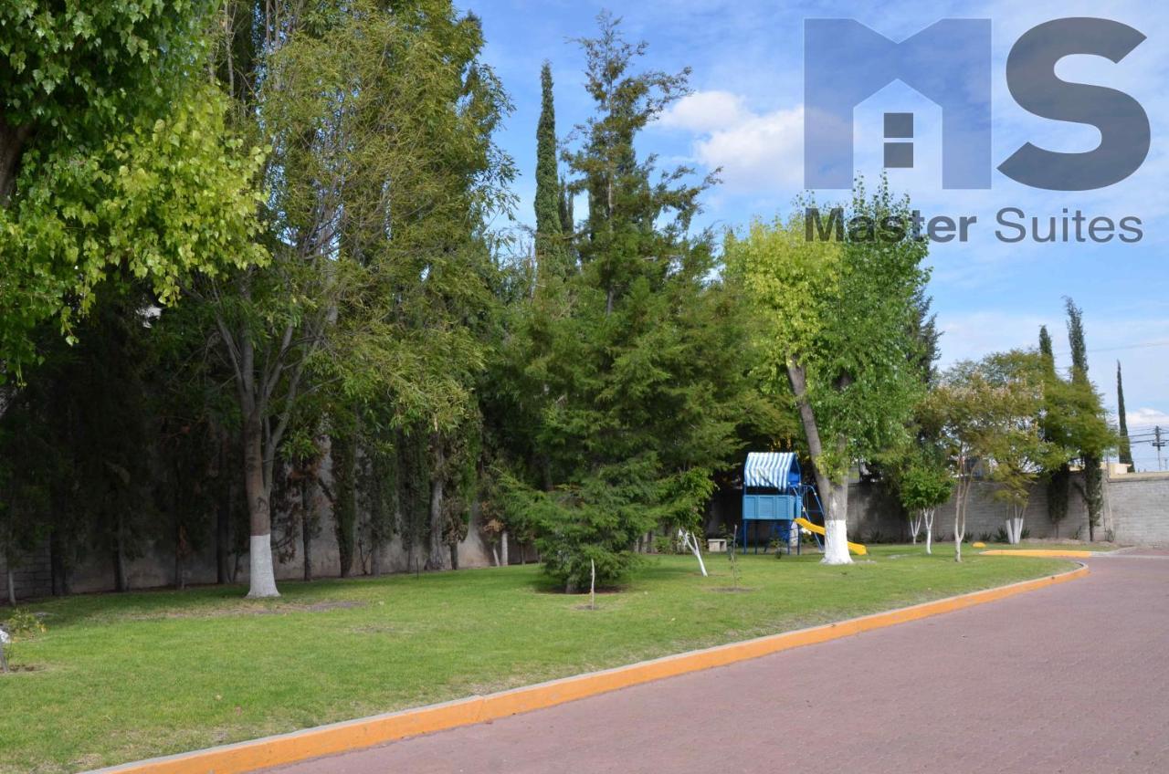 +Ms +Fascinante Suite +Alberca Y Jardines + Bernardo Quintana 18B Mendiola Zewnętrze zdjęcie